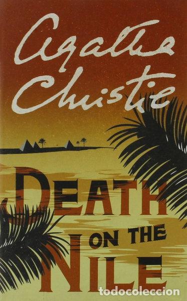 B&uuml;cher: Death on the Nile- 9780007815531