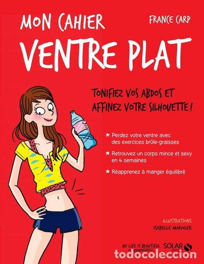 B&uuml;cher: Mon cahier ventre plat- 9782263149504