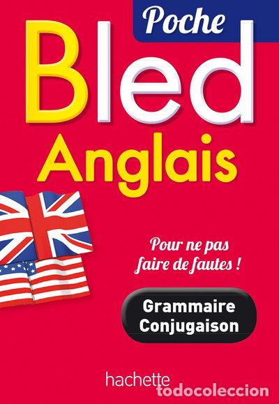 B&uuml;cher: Bled Anglais poche- 9782010004032