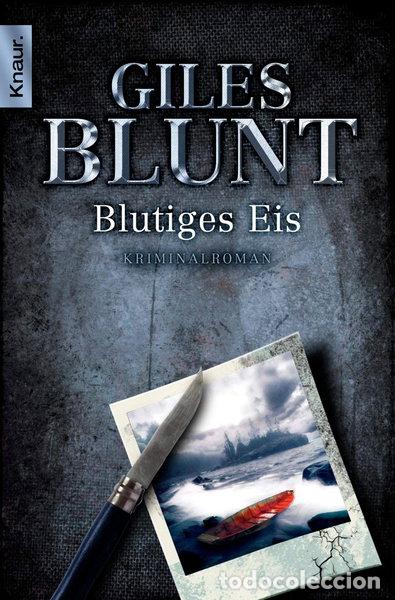 B&uuml;cher: Blutiges Eis- 9783426507421