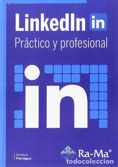 Livres: LinkedIn pr&aacute;ctico y profesional- 9788499645476