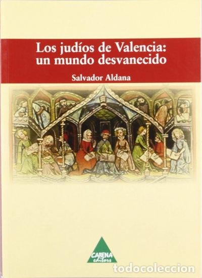 Livres: Los jud&iacute;os de Valencia- 9788496419339