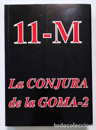 Livres: 11-M. La Conjura- 9788488485519
