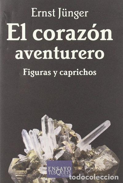 Libri di seconda mano: El coraz&oacute;n aventurero- 9788483108901