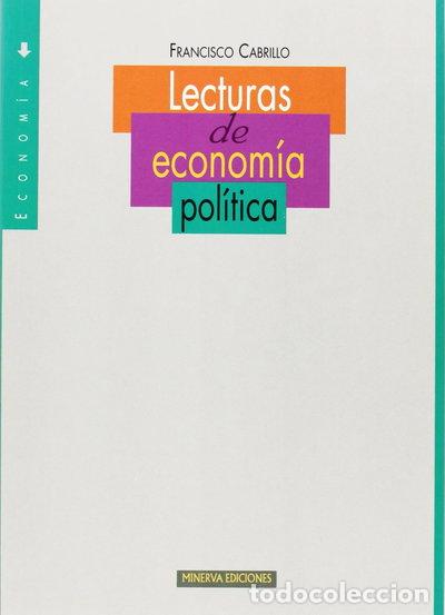 Libri di seconda mano: Lecturas de econom&iacute;a pol&iacute;tica- 9788488123008