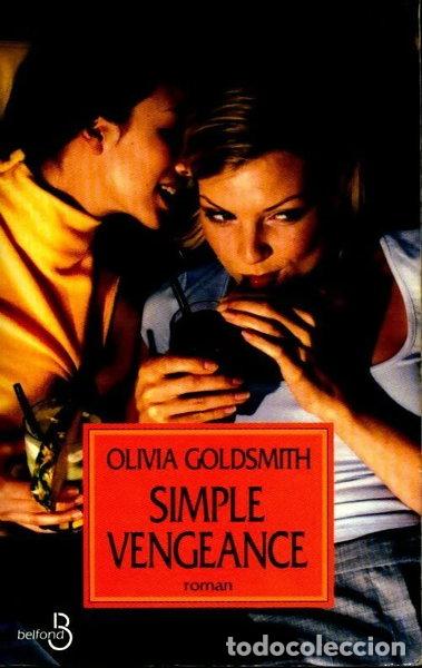 Libri di seconda mano: Simple vengeance- 9782714436665