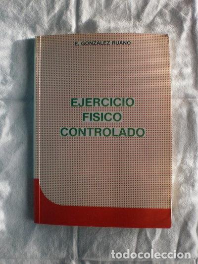 Libri di seconda mano: Ejercicio f&iacute;sico controlado- 9788471011077