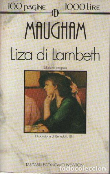 Libri di seconda mano: Liza di Lambeth- 9788879837125