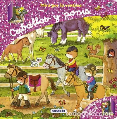 Libri di seconda mano: Caballos y ponis- 9788467730180