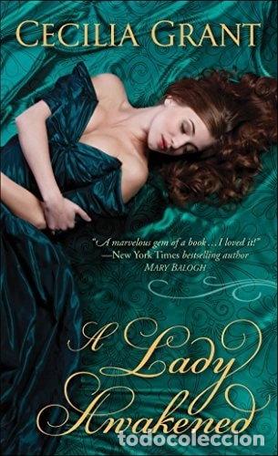 Livres: A Lady Awakened- 9780553593839