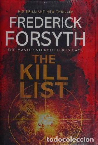 Livres: The Kill List- 9780593071984