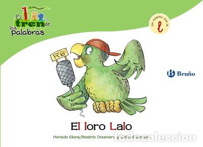 Libros: El loro Lalo- 9788421683453