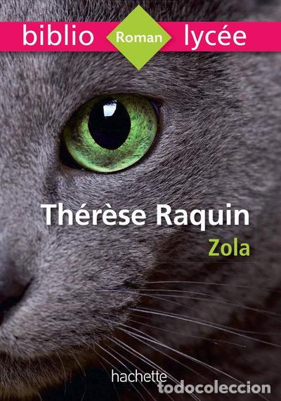 Libros: Th&eacute;r&egrave;se Raquin- 9782012815438