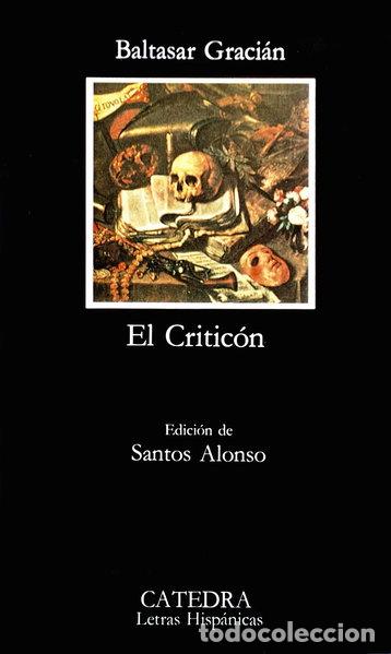 Libros: El Critic&oacute;n- 9788437602578 - Foto 1