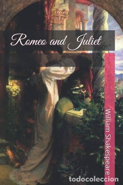 Libros: Romeo and Juliet- 9798576165315