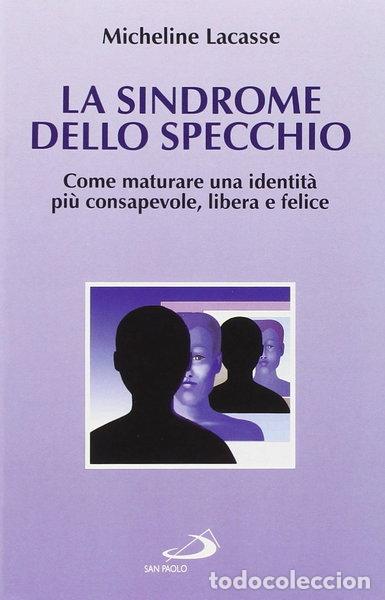 Libros: La sindrome dello specchio- 9788821529146