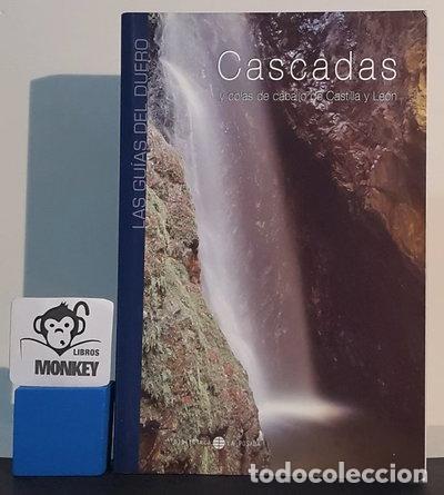 Libros: Cascadas y colas de caballo de Castilla y Le&oacute;n- 9788492535019
