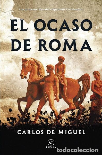 Libros: El ocaso de Roma- 9788467067262