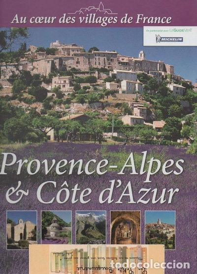 Libros: Au coeur des villages de France - Provence, Alpes et C&ocirc;te d'Azur- 9782731251302