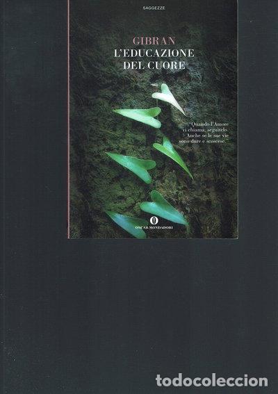 Libros: L'educazione del cuore- 9788804571971