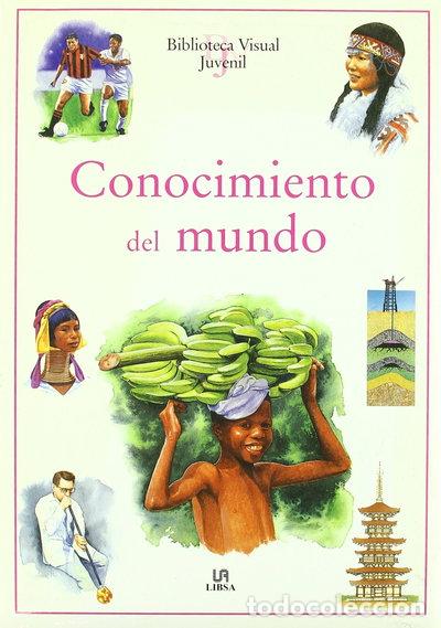 Libros: Conocimiento del Mundo- 9788466211635