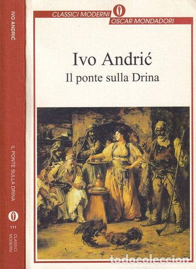Libros: Il ponte sulla Drina- 9788804403746