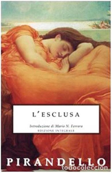 Libros: L'esclusa- 9788895966090