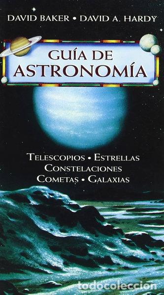 Libros: Gu&iacute;a de Astronom&iacute;a- 9788428205887