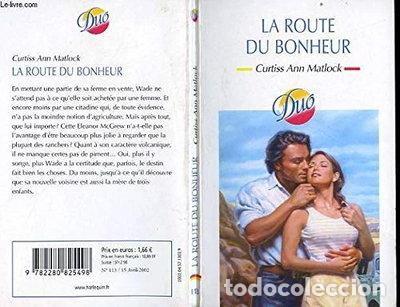Libros: La Route du Bonheur- 9782280825498