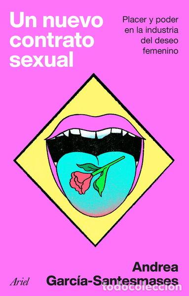 Libros: Un nuevo contrato sexual- 9788434440111