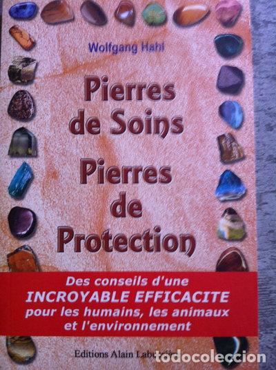 Libros: Pierres de soins, pierres de protection- 9782849881101
