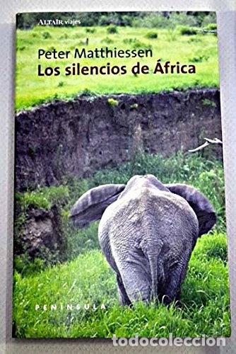 Libros: Los silencios de &Aacute;frica- 9788483072028