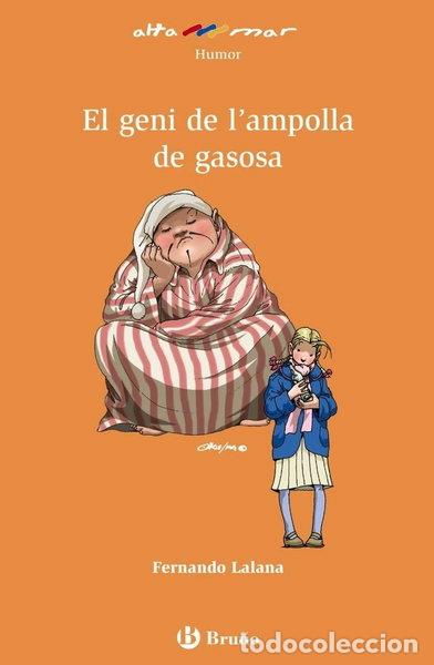 Libros: El geni de l'ampolla de gasosa- 9788469623077
