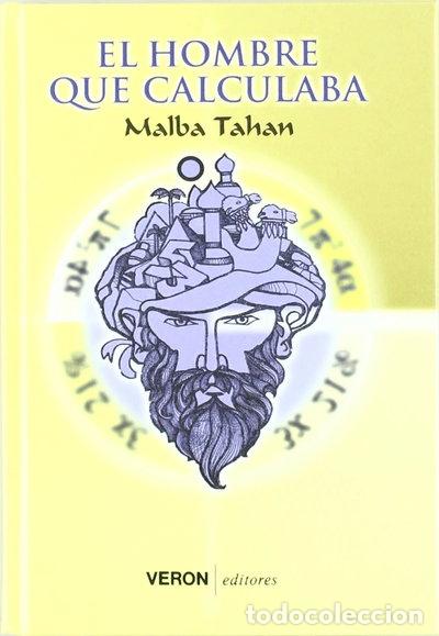 Libros: El hombre que calculaba- 9788472552975