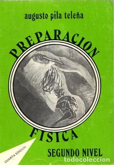 Libros: Preparaci&oacute;n f&iacute;sica. Segundo nivel- 9788485514021