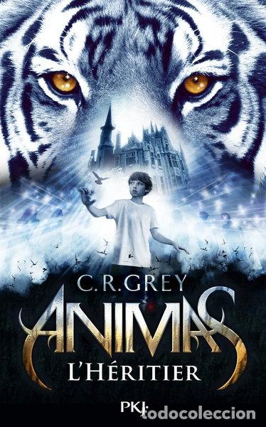 Libros: Animas - tome 1: L'h&eacute;ritier- 9782266259064