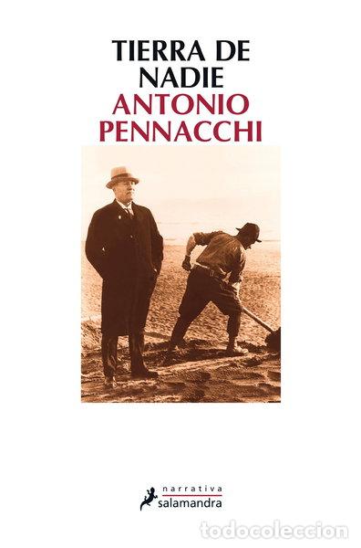 Libros: Tierra de nadie- 9788498385564