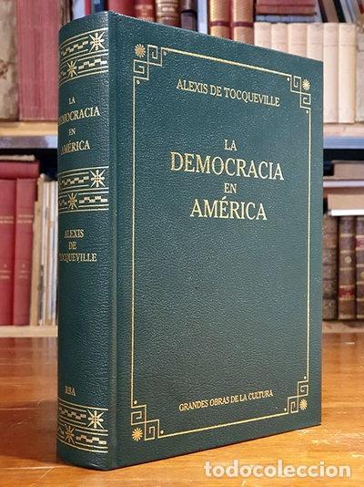 Libri di seconda mano: La democracia en Am&eacute;rica- 9788447342464