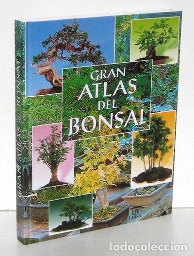 B&uuml;cher: Gran Atlas del Bonsai- 9788476307908