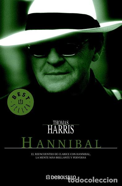 Libros: Hannibal- 9788497599375