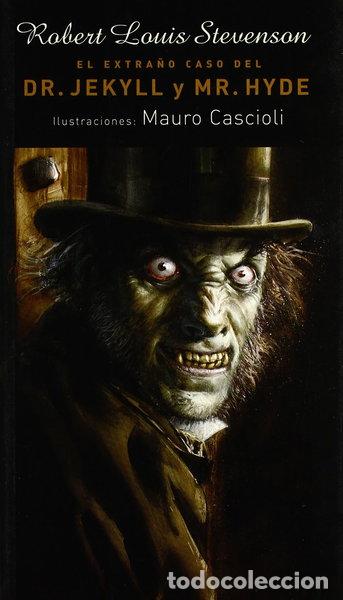 Libros: El extra&ntilde;o caso del Dr. Jeckyll y Mr. Hyde- 9788496509887