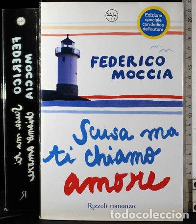 Libros: Scusa ma ti chiamo amore- 9788817017367