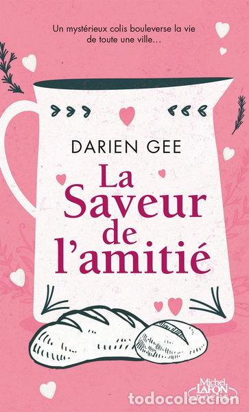 Libros: La saveur de l'amiti&eacute;- 9791022404273