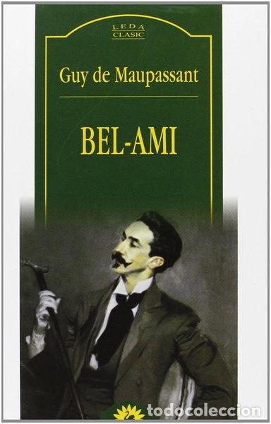 Libros: Bel-Ami- 9789737786012