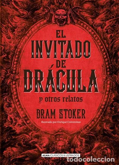 Libros: El invitado de Dr&aacute;cula- 9788418933493