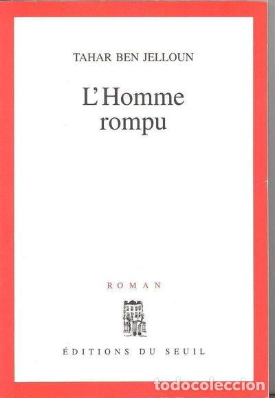 Libros: L'Homme rompu- 9782020214742