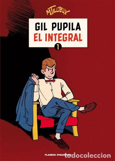 B&uuml;cher: Gil Pupila: El integral 1- 9788467480498