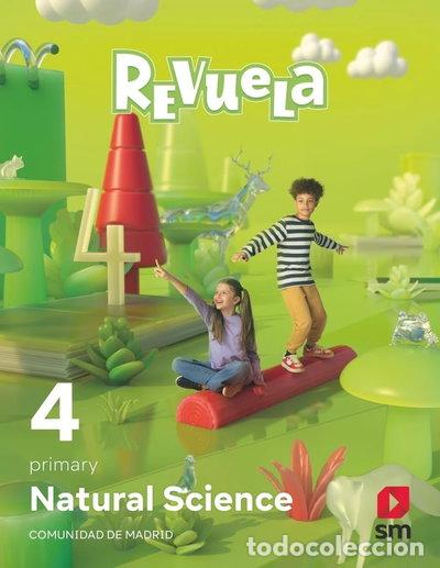 B&uuml;cher: Natural Science. 4 Primary. Revuela. Comunidad de Madrid- 9788498562972