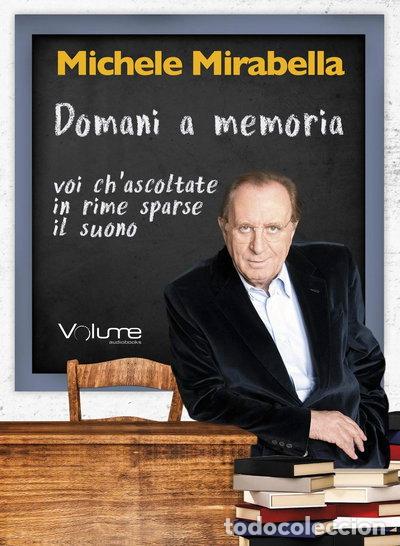B&uuml;cher: Domani a memoria- 9788899833138