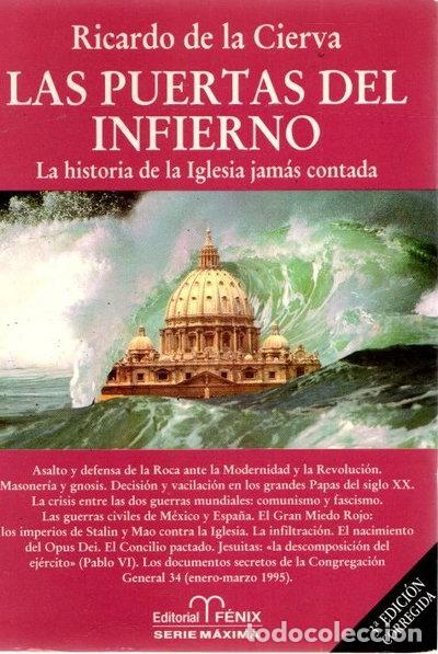 B&uuml;cher: Las puertas del infierno- 9788488787101